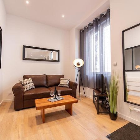 Kasa Loft Centre 2 - Wifi Et Tv - Confortable Et Stationnement Gratuit A Proximite Σαιντ-Ετιέν Εξωτερικό φωτογραφία