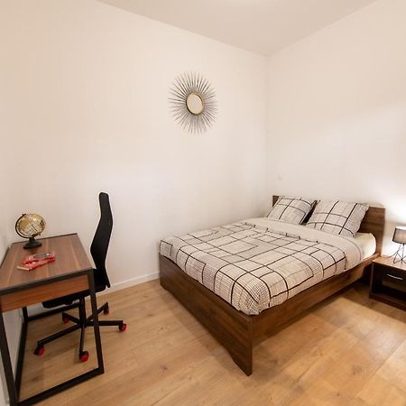 Kasa Loft Centre 2 - Wifi Et Tv - Confortable Et Stationnement Gratuit A Proximite Σαιντ-Ετιέν Εξωτερικό φωτογραφία