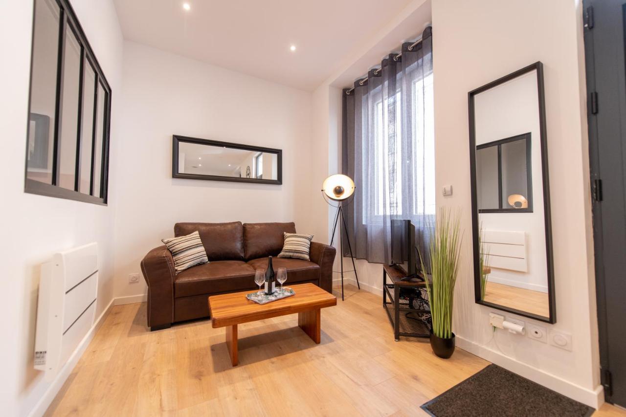 Kasa Loft Centre 2 - Wifi Et Tv - Confortable Et Stationnement Gratuit A Proximite Σαιντ-Ετιέν Εξωτερικό φωτογραφία