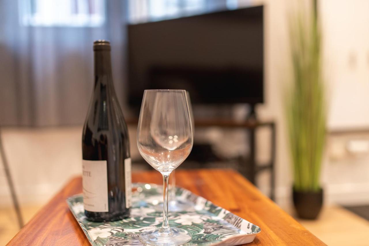 Kasa Loft Centre 2 - Wifi Et Tv - Confortable Et Stationnement Gratuit A Proximite Σαιντ-Ετιέν Εξωτερικό φωτογραφία