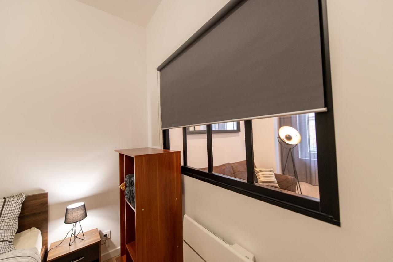 Kasa Loft Centre 2 - Wifi Et Tv - Confortable Et Stationnement Gratuit A Proximite Σαιντ-Ετιέν Εξωτερικό φωτογραφία