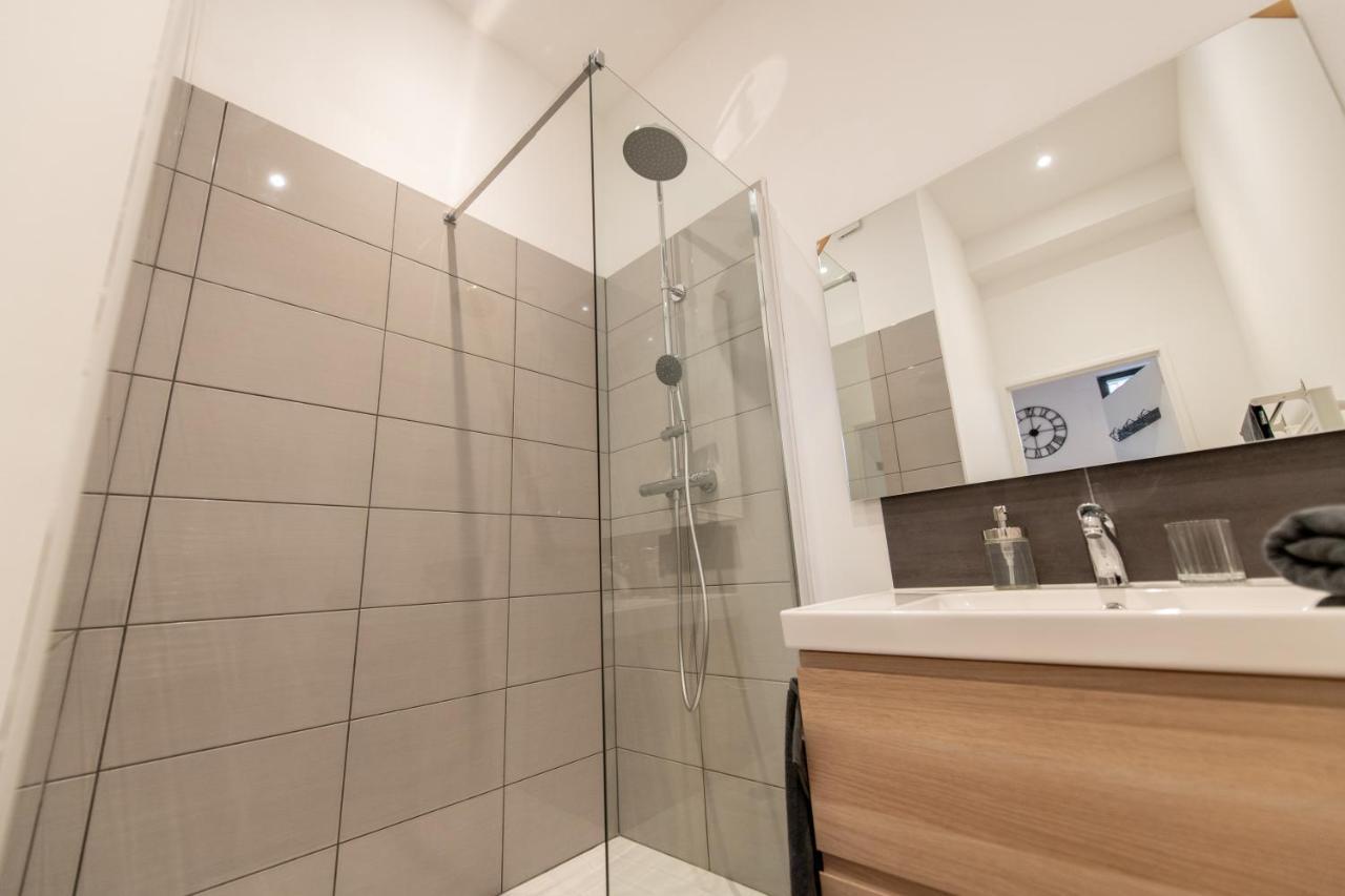 Kasa Loft Centre 2 - Wifi Et Tv - Confortable Et Stationnement Gratuit A Proximite Σαιντ-Ετιέν Εξωτερικό φωτογραφία