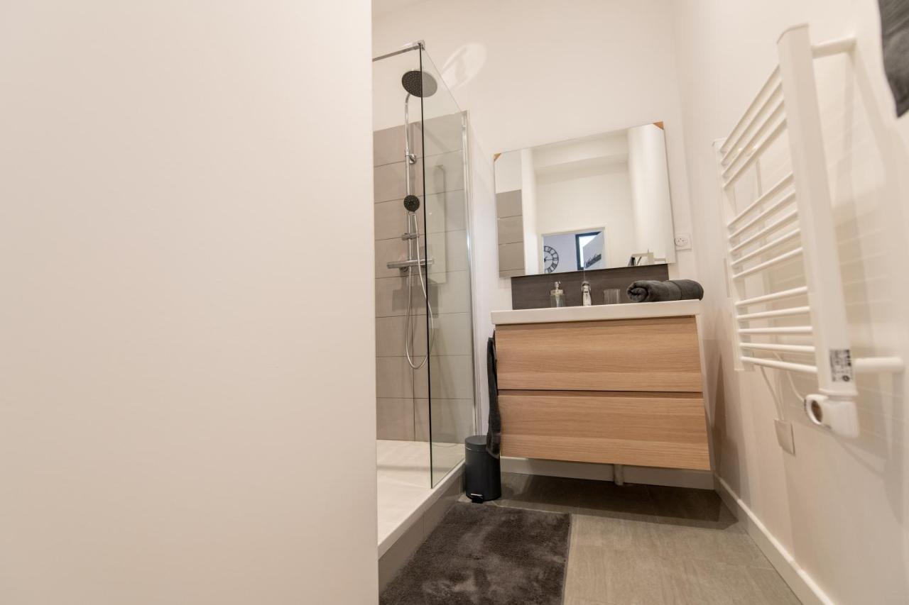 Kasa Loft Centre 2 - Wifi Et Tv - Confortable Et Stationnement Gratuit A Proximite Σαιντ-Ετιέν Εξωτερικό φωτογραφία