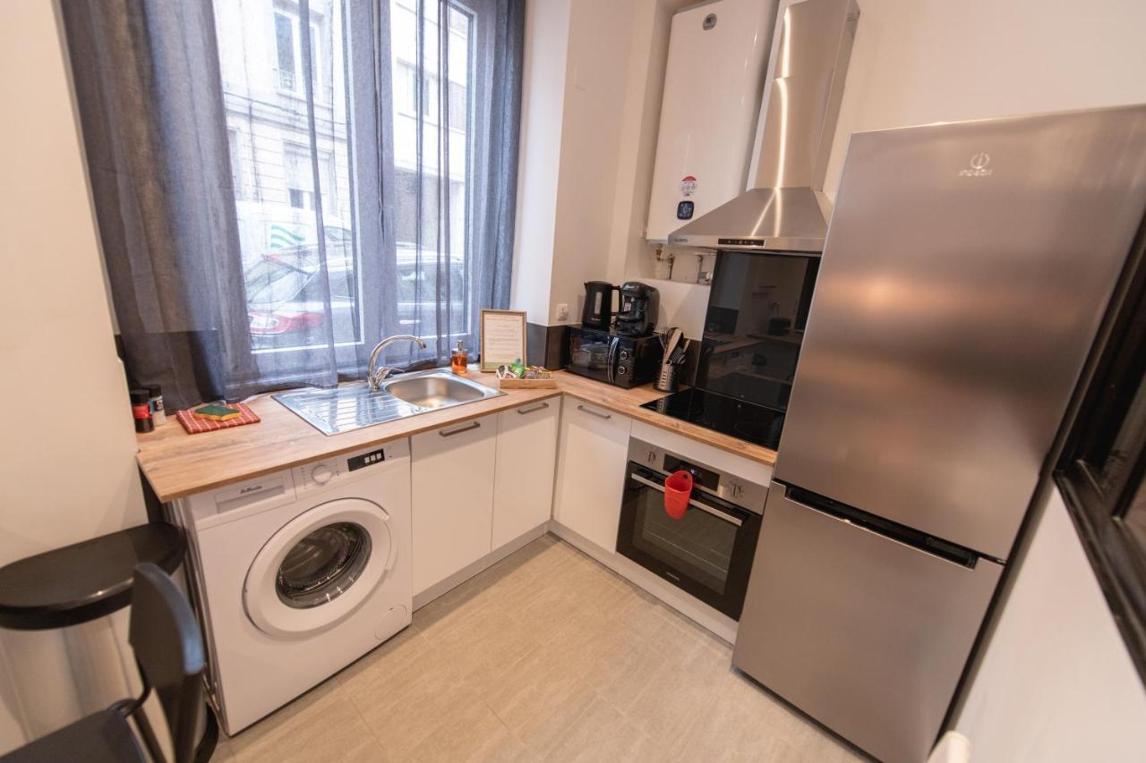 Kasa Loft Centre 2 - Wifi Et Tv - Confortable Et Stationnement Gratuit A Proximite Σαιντ-Ετιέν Εξωτερικό φωτογραφία