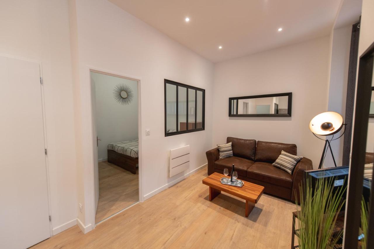Kasa Loft Centre 2 - Wifi Et Tv - Confortable Et Stationnement Gratuit A Proximite Σαιντ-Ετιέν Εξωτερικό φωτογραφία