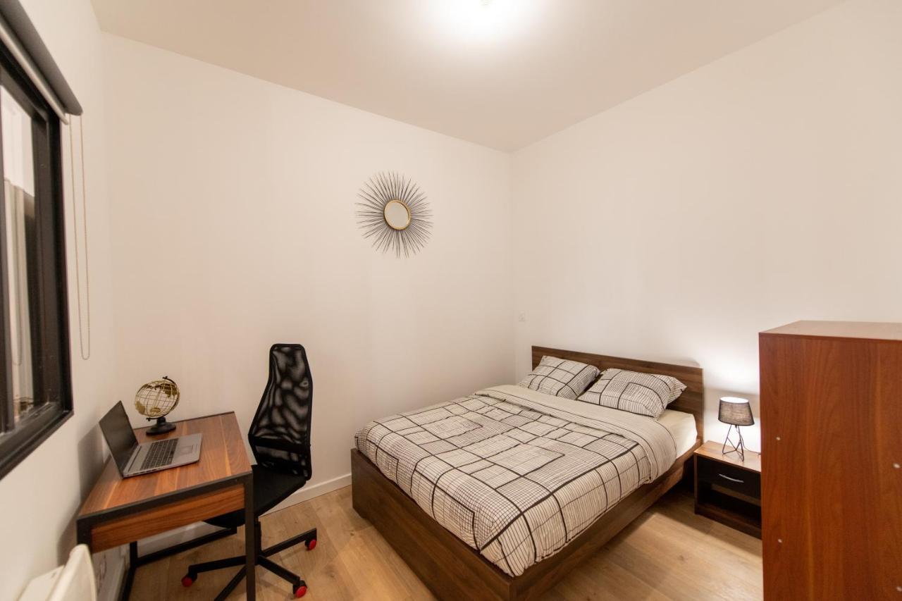 Kasa Loft Centre 2 - Wifi Et Tv - Confortable Et Stationnement Gratuit A Proximite Σαιντ-Ετιέν Εξωτερικό φωτογραφία